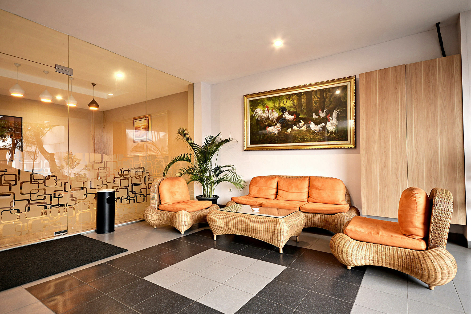 Zen Rooms Cipete Safin Inn Cilandak  Dış mekan fotoğraf