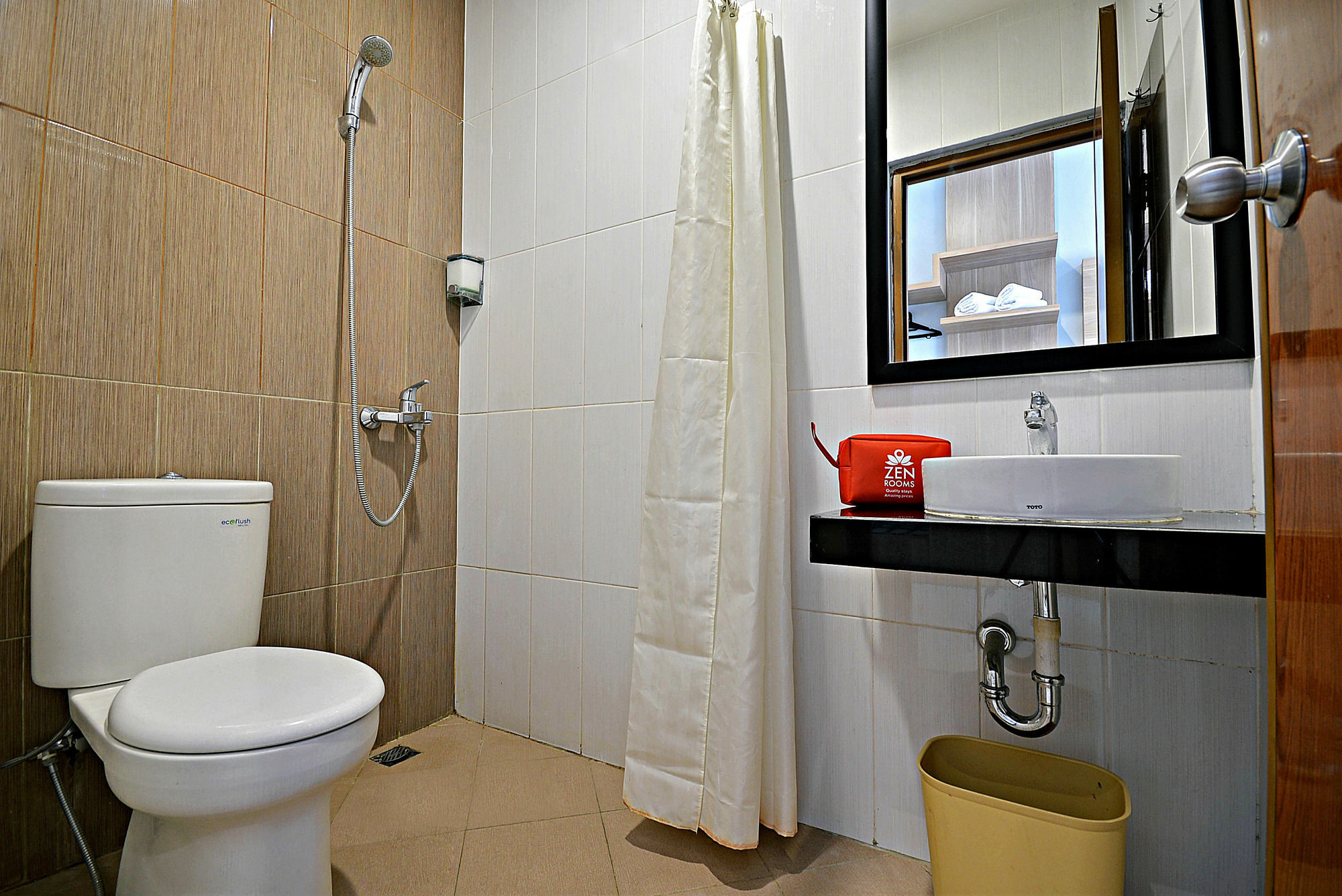 Zen Rooms Cipete Safin Inn Cilandak  Dış mekan fotoğraf