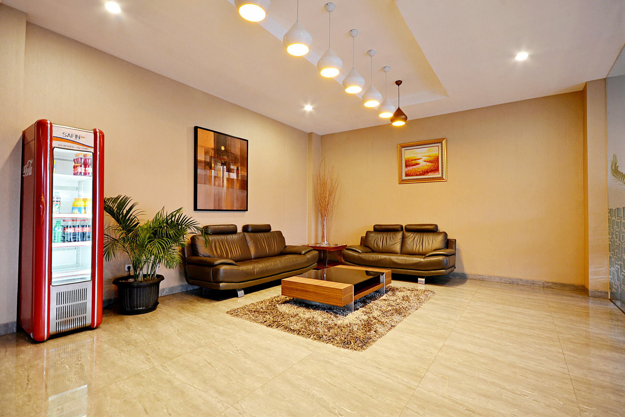 Zen Rooms Cipete Safin Inn Cilandak  Dış mekan fotoğraf