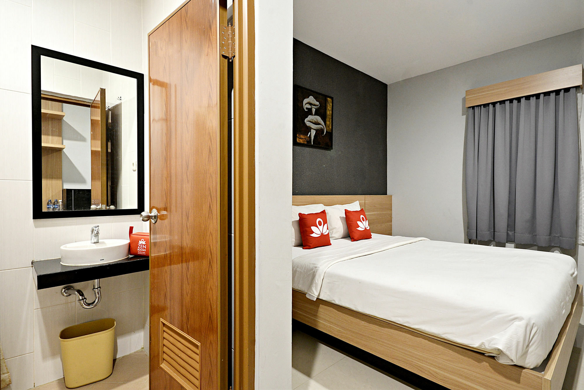 Zen Rooms Cipete Safin Inn Cilandak  Dış mekan fotoğraf
