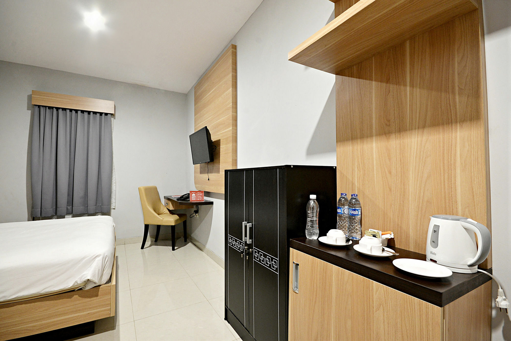 Zen Rooms Cipete Safin Inn Cilandak  Dış mekan fotoğraf
